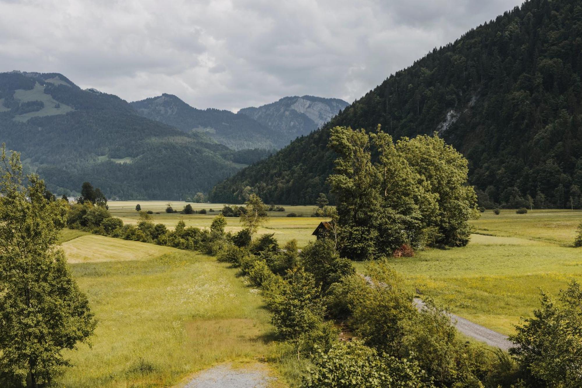 Gesundhotel Bad Reuthe Exteriör bild