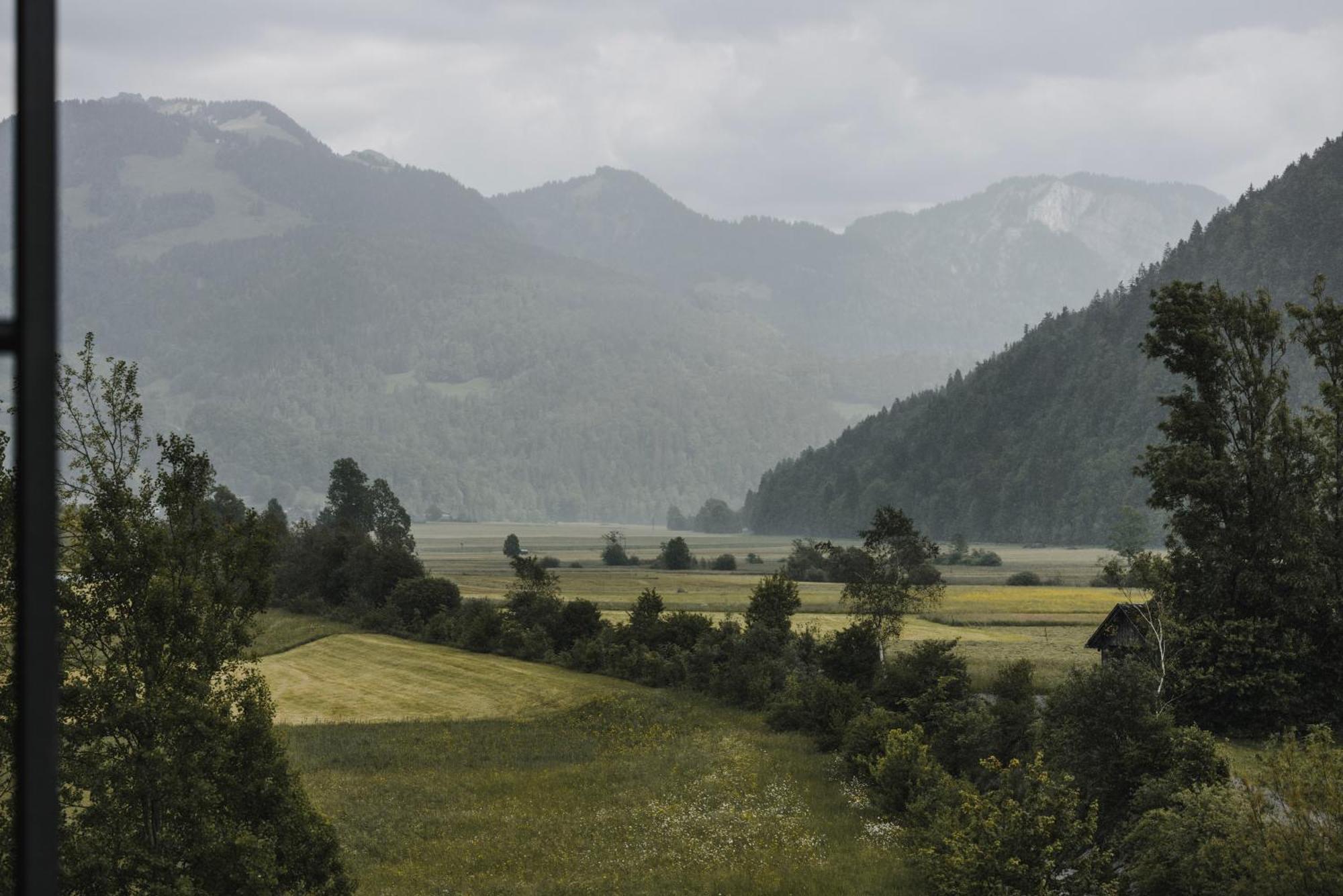 Gesundhotel Bad Reuthe Exteriör bild